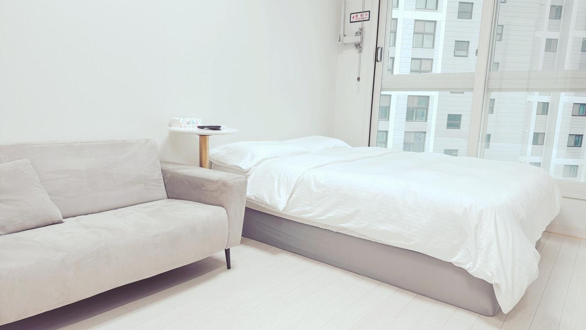 The Time Hotel Incheon Airport Eksteriør bilde